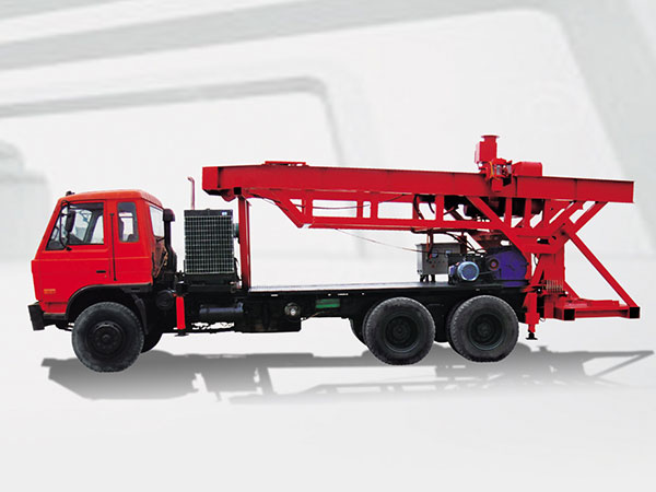FXZ-300型反循環工程鉆機 FXZ-300型反循環工程鉆機